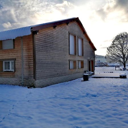 La Nature Sapois  Eksteriør bilde